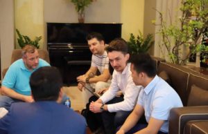 Konference Connecting Vietnam and Europe otevírá možnost obchodní spolupráce