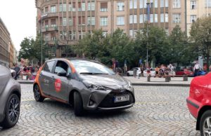 37 procentům pražských řidičů se nevyplatí cestovat po Praze vlastním autem