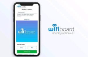 Wifiboard posiluje a expanduje na zahraniční trhy