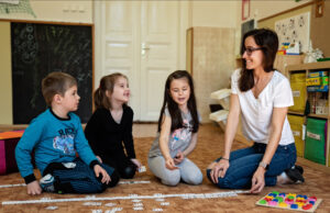 Investice do vzdělání od základky?