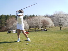 Vietnamci zahájili golfovou sezónu golf