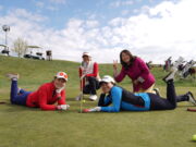 Viet Golf Tour a výsledky druhého kola v Beřovicích Viet Golf Tour - Běřovice