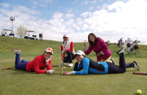 Viet Golf Tour a výsledky druhého kola v Beřovicích Viet Golf Tour - Běřovice